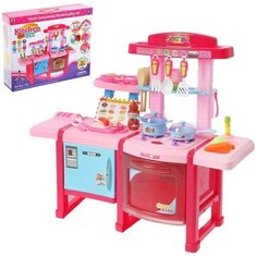 Игровой набор «Кухня шеф-повара», свет, звук Нет бренда