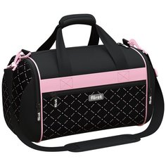 Сумка Först "Classic pink" 23*32*20 см, 1 отделение, 3 кармана Forst