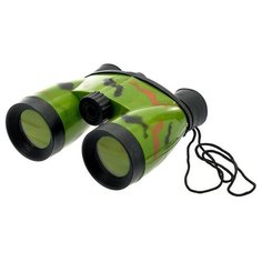 Бинокль «Миссия», цвета микс Noname