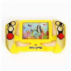 Водная игра «Монитор», цвета микс Noname