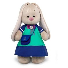 Мягкая игрушка «Зайка Ми Синяя лагуна», 32 см