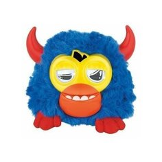 Игрушка интерактивная Малыш Ферби - синий Рокер, русская версия, Furby Party Rockers, Hasbro