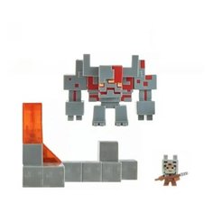 Minecraft Схватка в подземелье Mattel