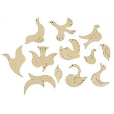 Головоломка Птицы Wood Fun