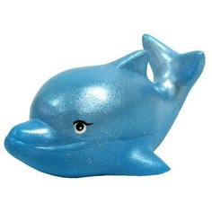 Резиновая игрушка Дельфиненок СИ-321 ЗАО "ПКФ Игрушки"