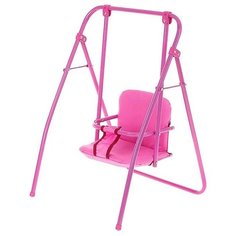 Ясюкевич. Качели для кукол №1 (металл.)/10