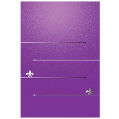 Блокнот А7 лин. 40л на скобе Noname