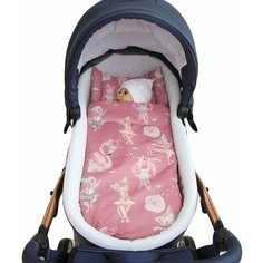 Конверт-мешок Amarobaby Magic Sleep, 100 см, 100х47 см