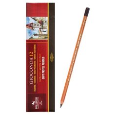 Koh-I-Noor Пастель сухая в карандаше Koh-I-Noor GIOCONDA 8820/43 Soft Pastel, коричневый вандайк