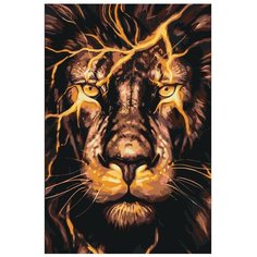 Картина по номерам, 100 x 150, FU101, "Живопись по номерам", набор для раскрашивания, раскраска