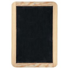 Доска для мела, 24x34 см Giotto