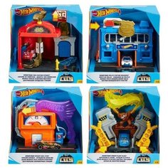 Игровой набор "Сити", в ассортименте Mattel