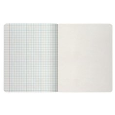 Тетрадь общая А5 96л клетка, скрепка, обл. карт. KEEP AWAY 5диз 7-96-1171 Альт