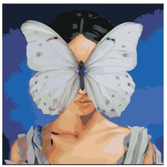 Картина по номерам, "Живопись по номерам", 80 x 80, RO255