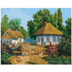 Картина по номерам, "Живопись по номерам", 60 x 75, YOAR-UA08artology