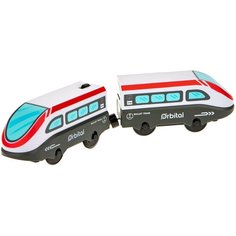 Электропоезд Локомотив, 1Toy (железная дорога, 2 вагона, Т20825, серия InterCity Express)