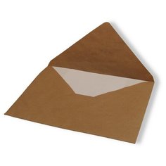 Конверт Конверт Крафт 290х390 треуг. кл Рос 500шт/ уп Не указан