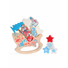 Балансир Сани 12 деталей 2021-2 Томик