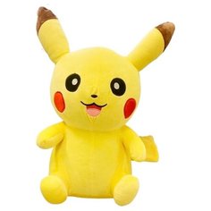 Мягкая игрушка Пикачу Покемон Большой 50 см (Pikachu) TY