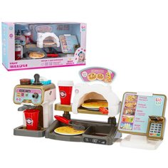 Игровой набор "Пиццерия" ТМ "Girls club", IT107482