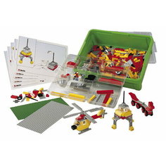 Конструктор LEGO Education 9453 Строительный набор