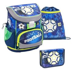 Ранец Belmil Mini Fit Soccer Sport с наполнением