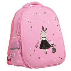 Ранец Bruno Visconti "чудесное настроение", 38*30*20см, 2 отд, эргоном. спинка , жен.