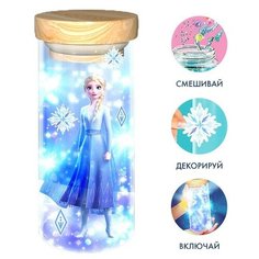 Набор для творчества Сенсорный ночник, Холодное сердце Disney./В упаковке шт: 1