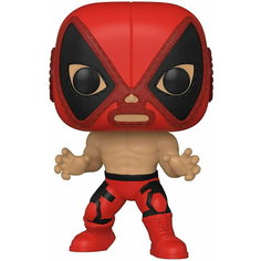 Фигурка Funko Pop! Marvel: Lucha Libre - El Chimichanga De La Muerte 712