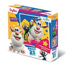 Пазл 25 Буба. эл. Вид 1.06315 Origami