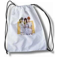 Мешок для cменной обуви Fruits Basket Аниме - 32253 Brut Boxers