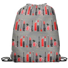 Сумка-мешок для обуви с принтом Gorolla