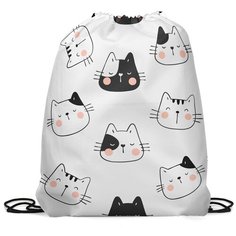 Сумка мешок-рюкзак для обуви 42х35 см, Gorolla