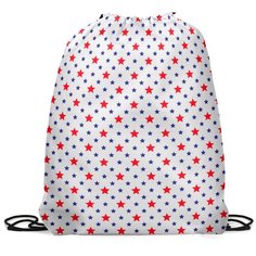 Сумка-мешок для обуви с принтом Gorolla