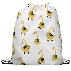 Сумка-мешок для обуви с принтом Gorolla