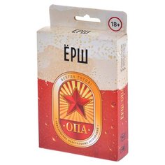 Настольная игра Ерш Опа Hobby World