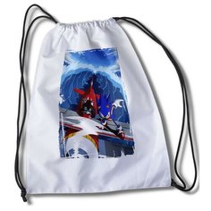 Мешок для сменной обуви Игры Sonic - 33292 Brut Boxers