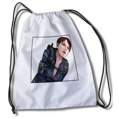 Мешок для сменной обуви Игры Resident Evil Revelations 2 - 33098 Brut Boxers