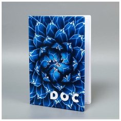 Папка для документов "Docs", 8 файлов, 4 комплекта, А4./В упаковке шт: 1 Noname
