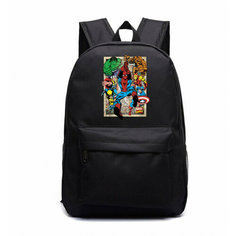 Рюкзак Мстители (Marvel) черный №2 Noname