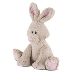 MaxiToys Мягкая игрушка «Кролик Элвис», цвет белый, 20 см