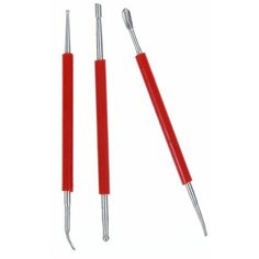 Набор инструментов для лепки, 3 предмета Нет бренда