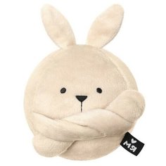 Мягкая игрушка "Зайка мячик", 11 см М126 9572551 МЯШЕЧКИ
