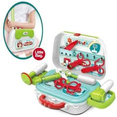 Детский игровой набор "Аптечка" 008-935A Takara