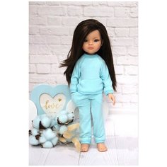 Одежда для кукол 32-35см Paola Reina, Vidal Rojas, Berjuan и др, Спортивный костюм для кукол Favoridolls