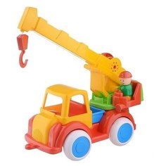 Автомобиль Детский сад автокран С-80-Ф /6/ Форма