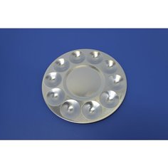 JAS 16702 Палитра круглая 10 ячеек