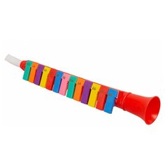 Музыкальный инструмент Дудка с клавиатурой (9809G2) Tong DE