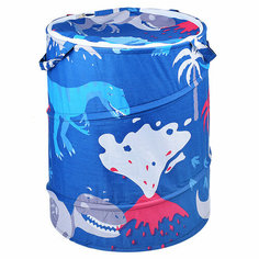 Корзина для игрушек 00-0073 в пакете КНР