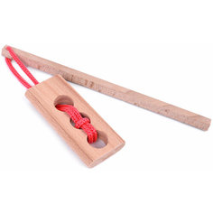 Головоломка "Светофор" (дерево) Планета головоломок